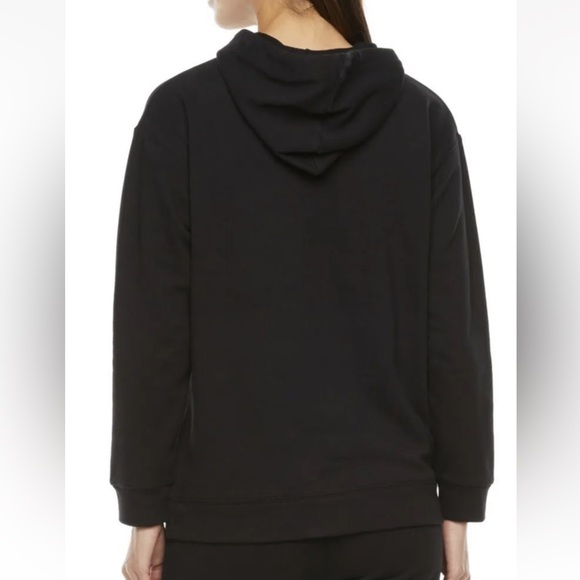 Juicy Couture Black/White Hoodie & Sweatpants Set, Large, New W Tags!! - Picture 4 of 7